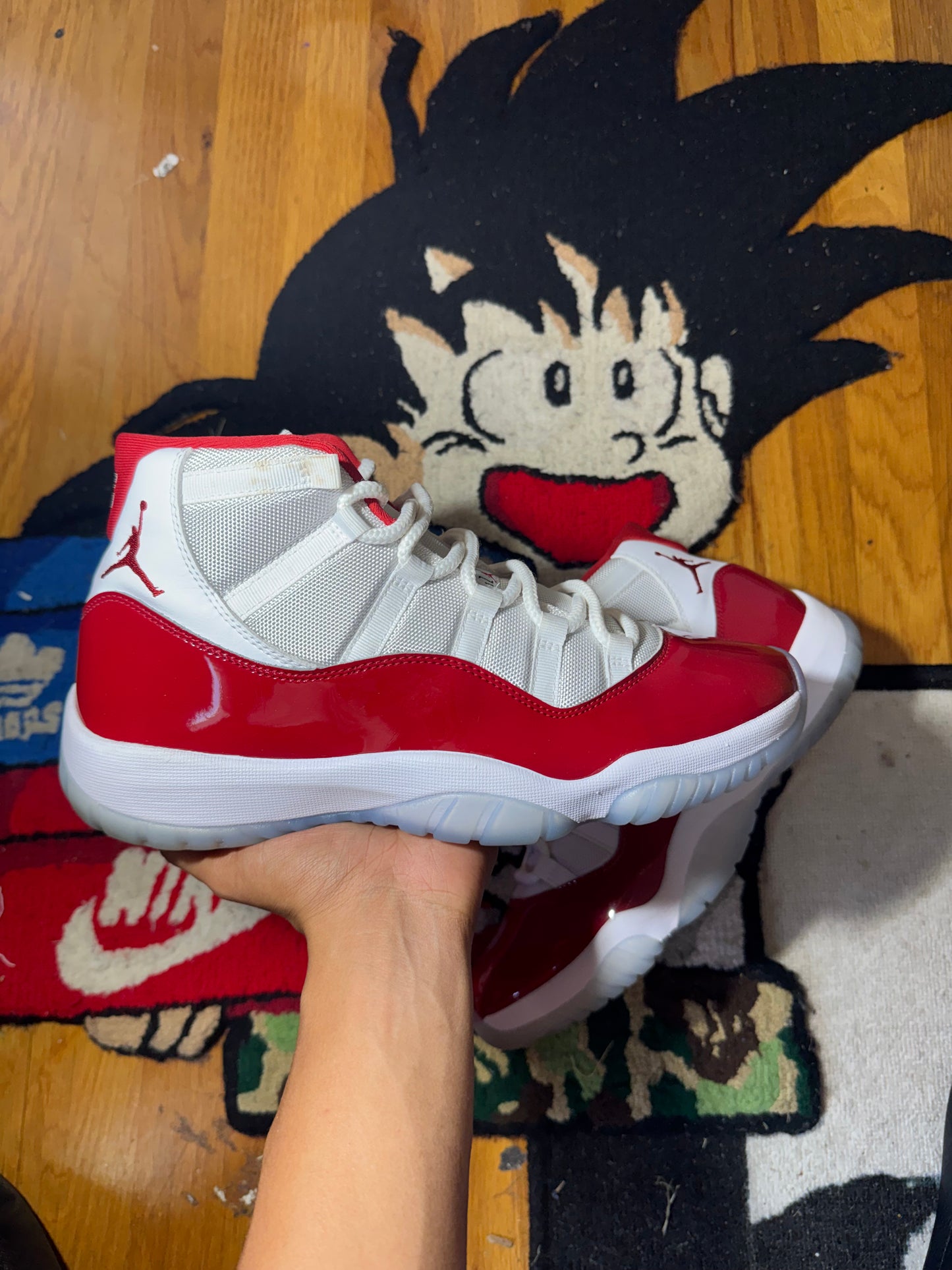 Cherry 11 sz 12