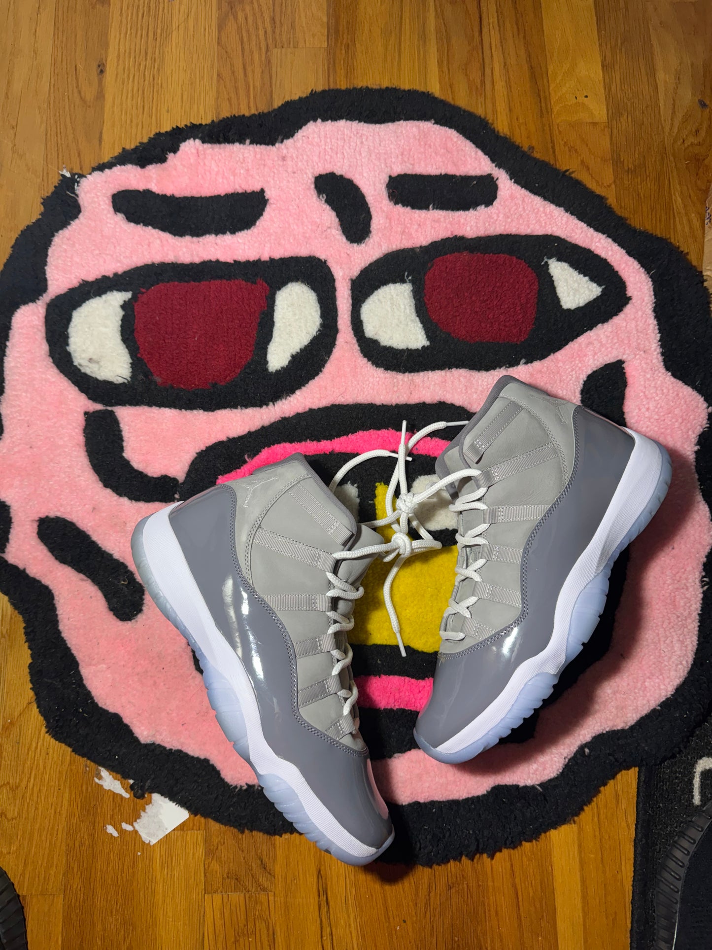 Cool grey 11 Sz 11