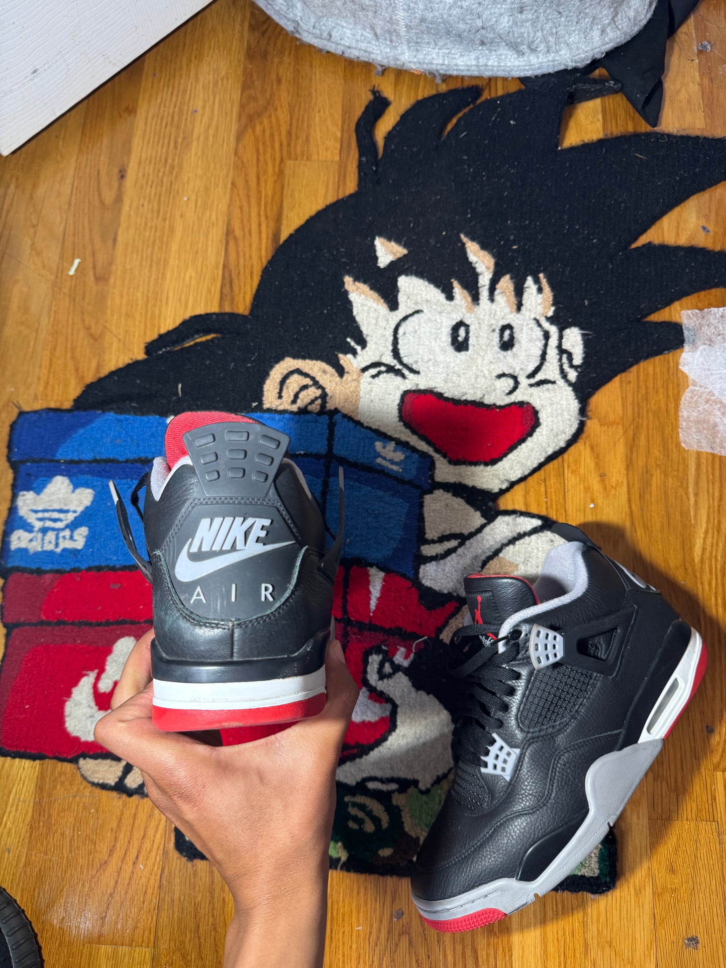 Bred 4 Sz 11 (og all)