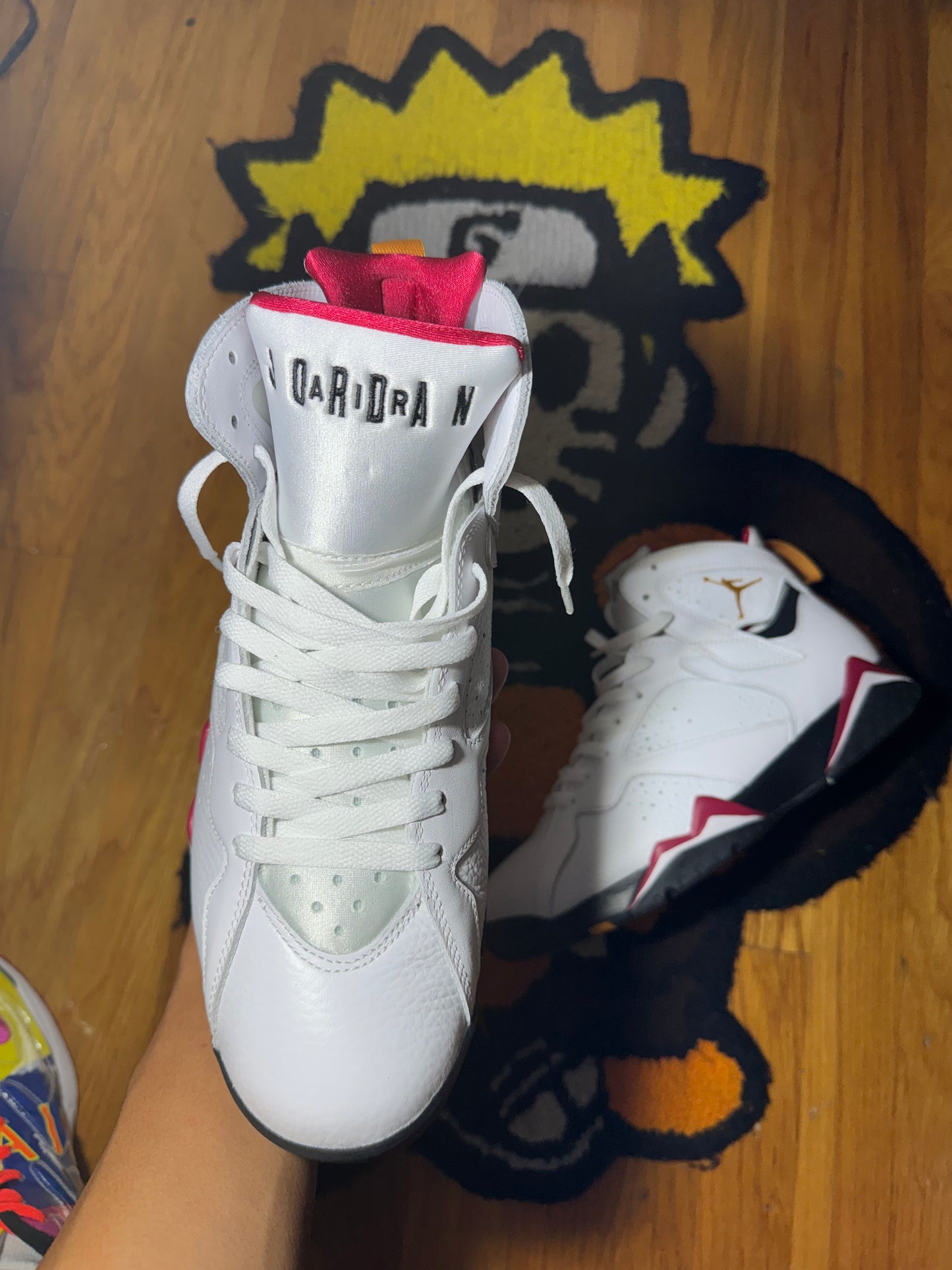 Cardinal 7 Sz 9.5