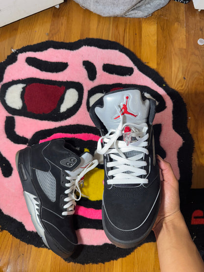 Black metallic 5 Sz 10.5