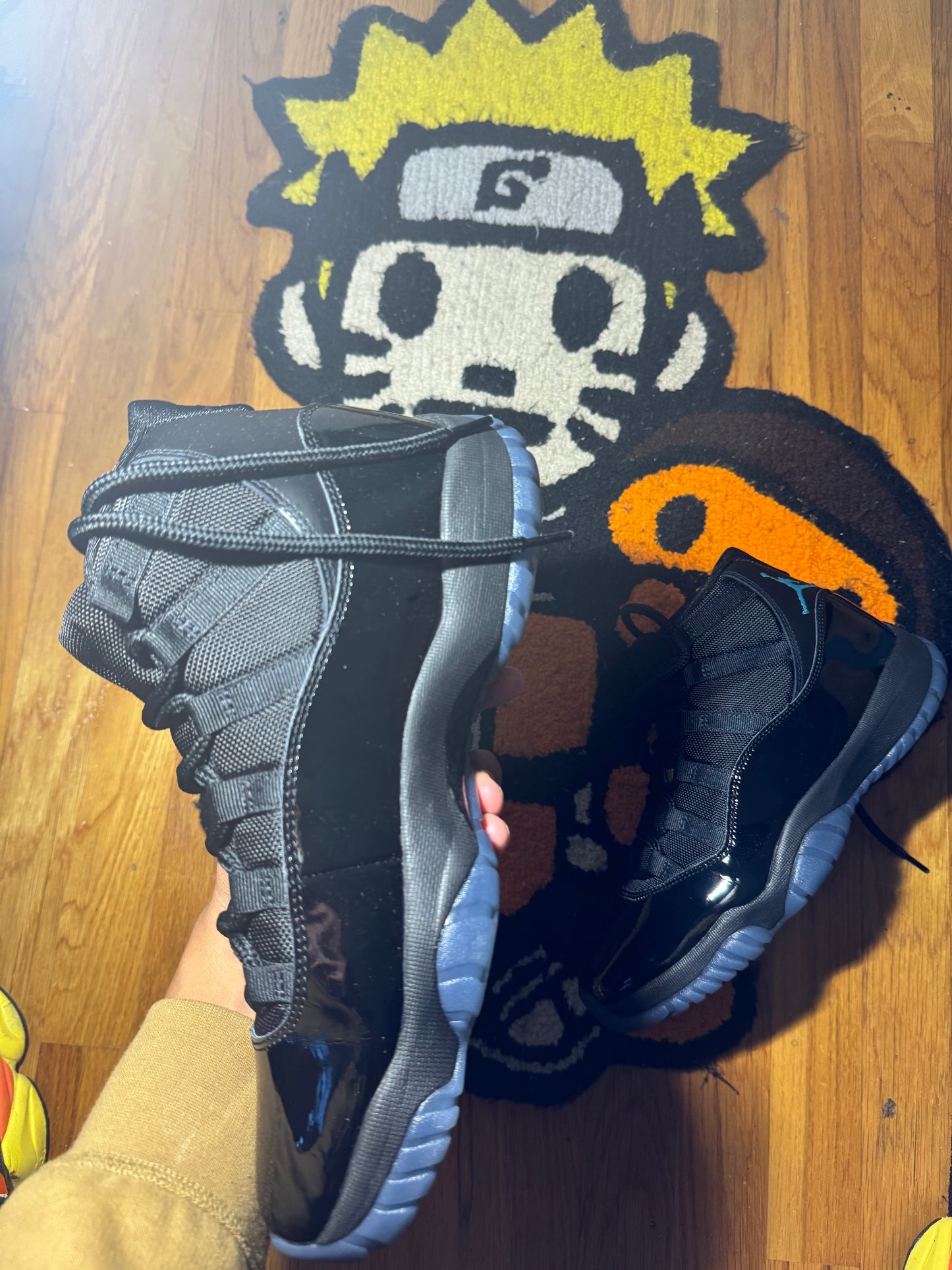 Gamma blue 11 Sz 11