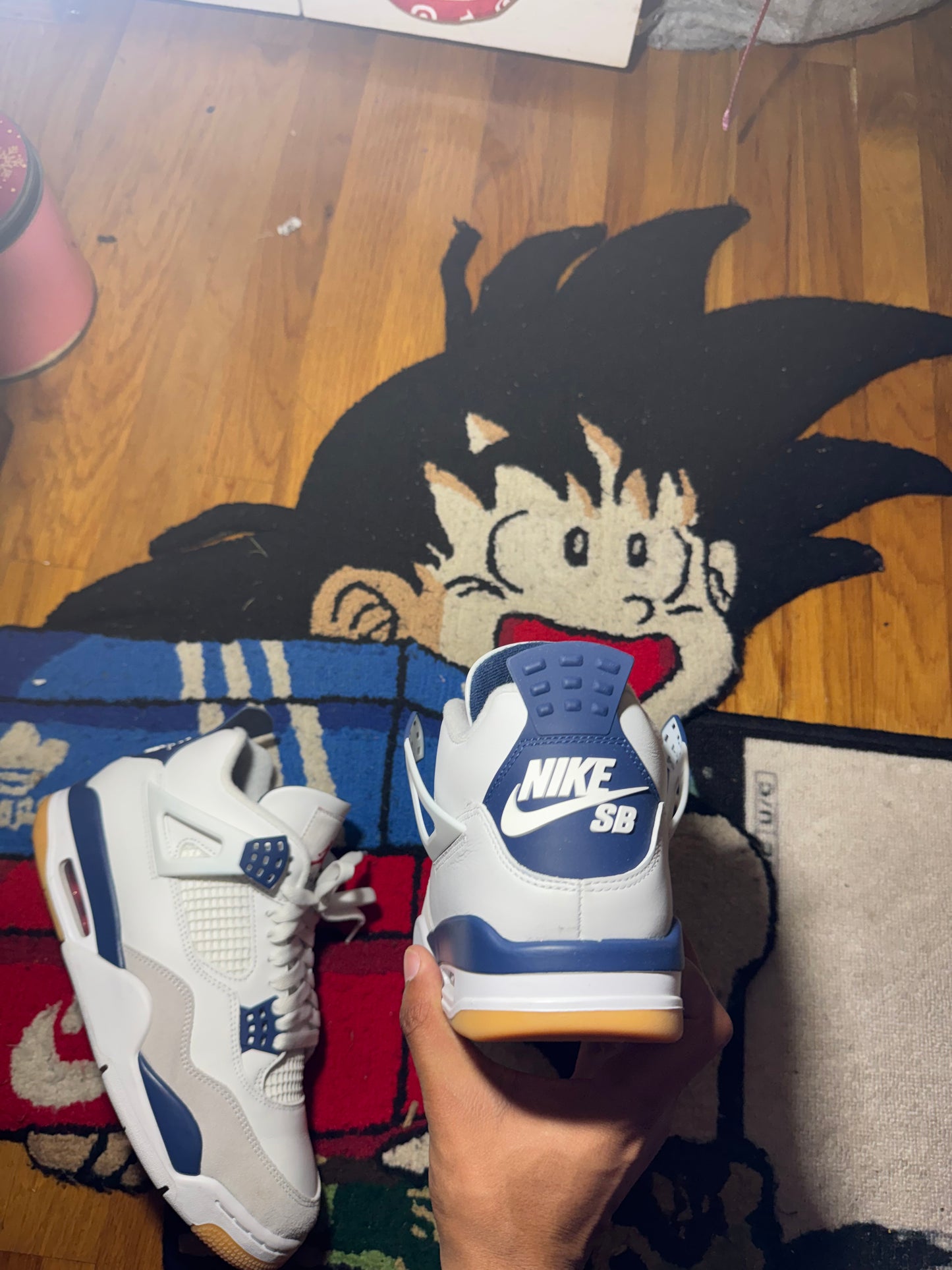 SB NAVY 4 sz 9