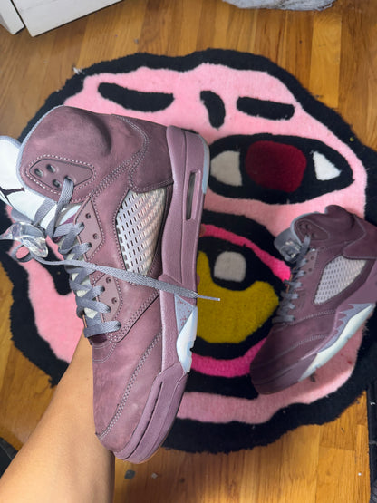 Burgundy 5 Sz 12