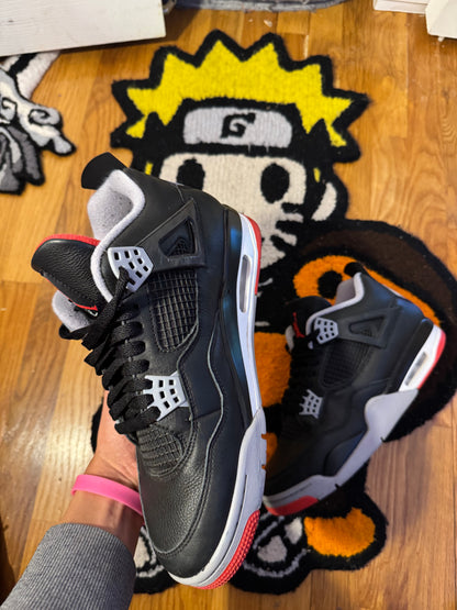 Reimagined bred 4