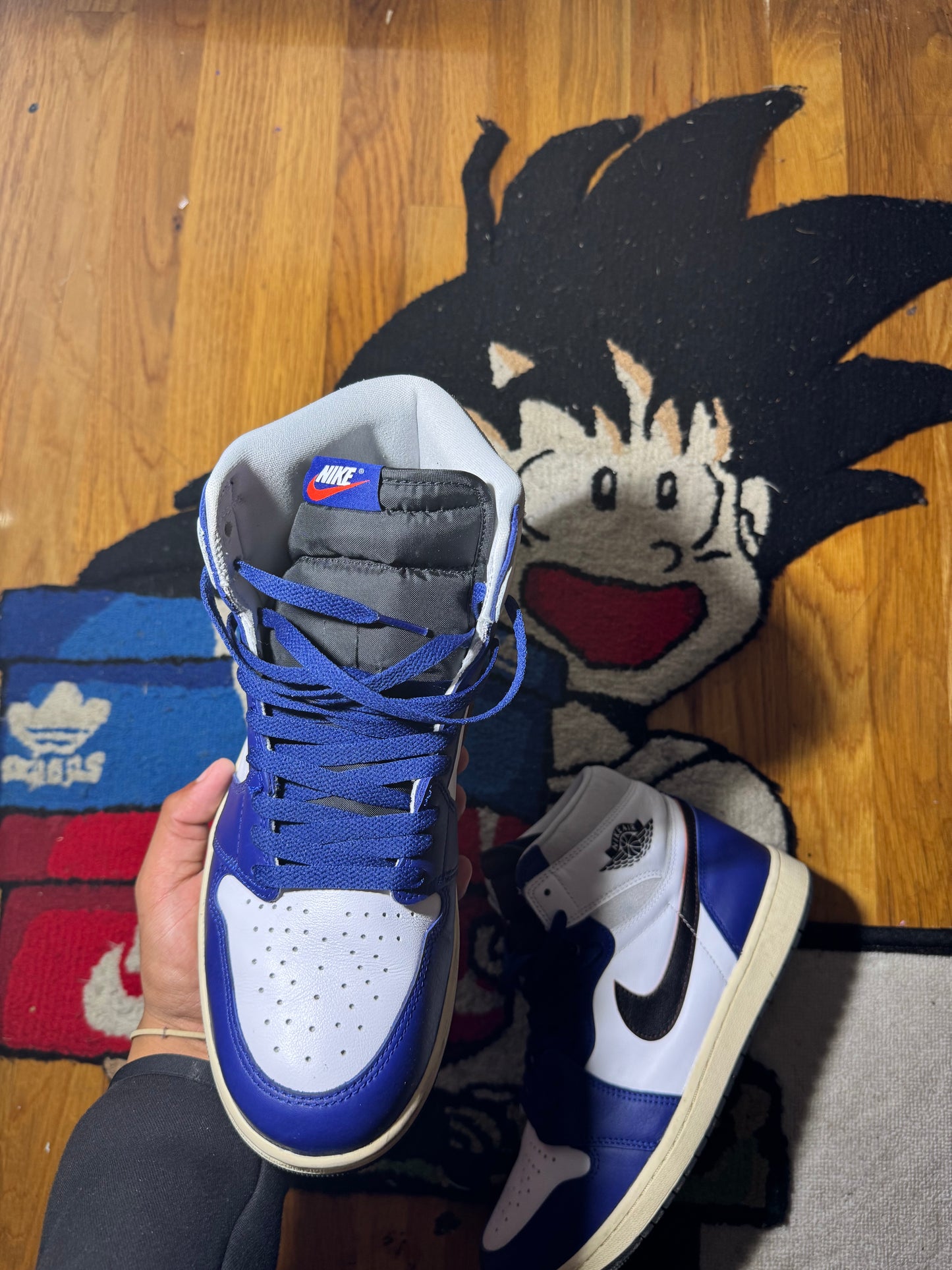 Rare air 1 Sz 11.5
