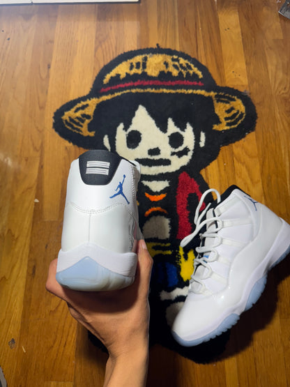 Legend blue 11 Sz 9.5