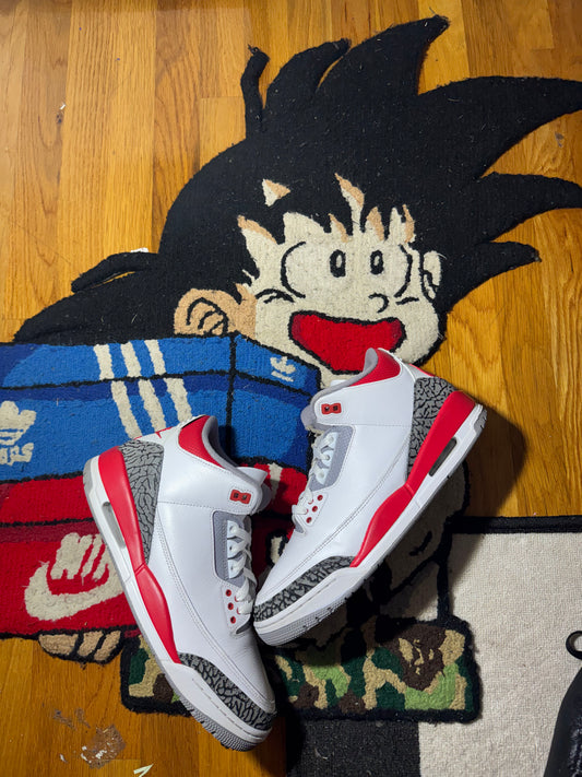 Fire red 3 Sz 11