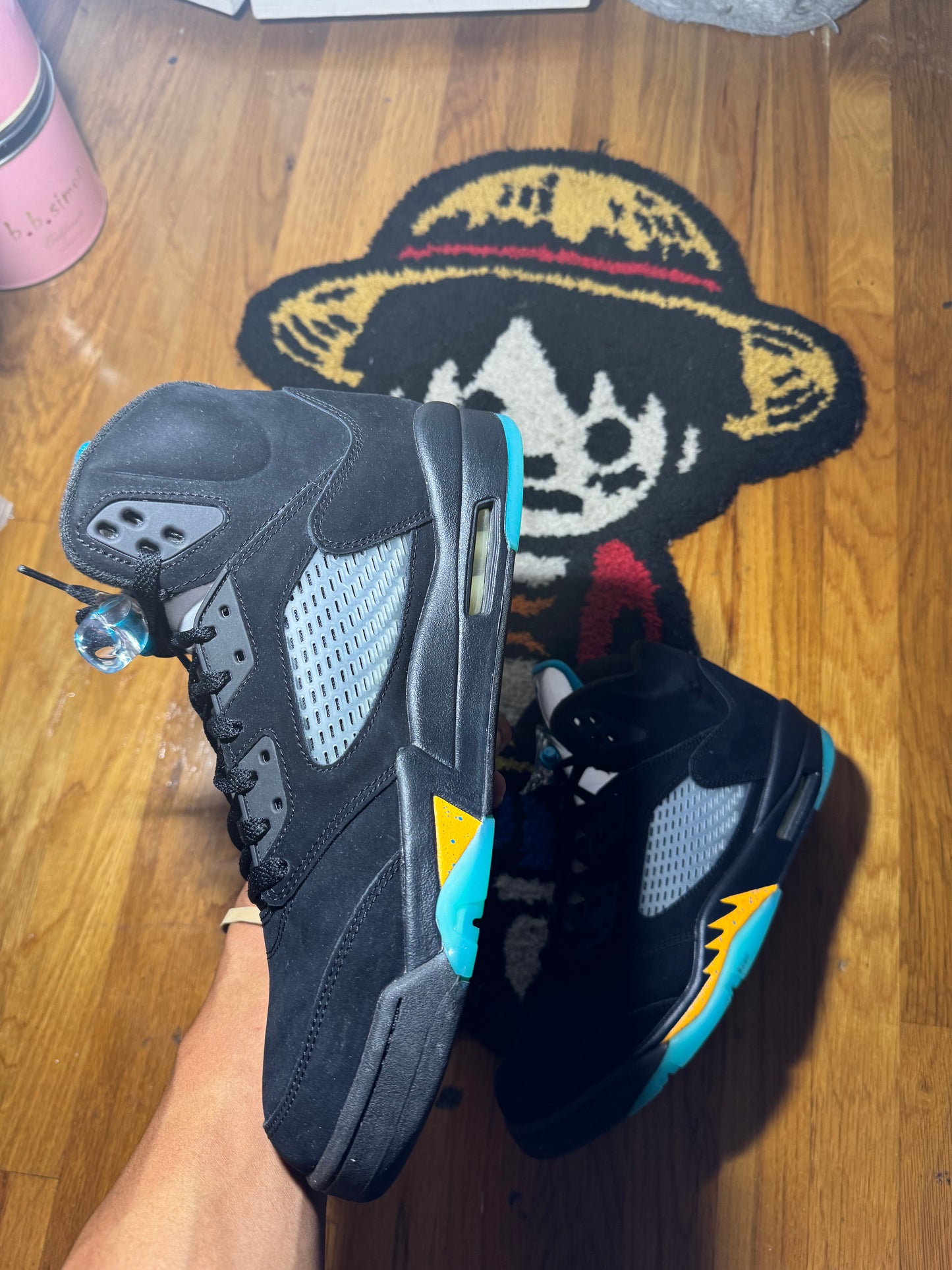 Aqua 5 Sz 12