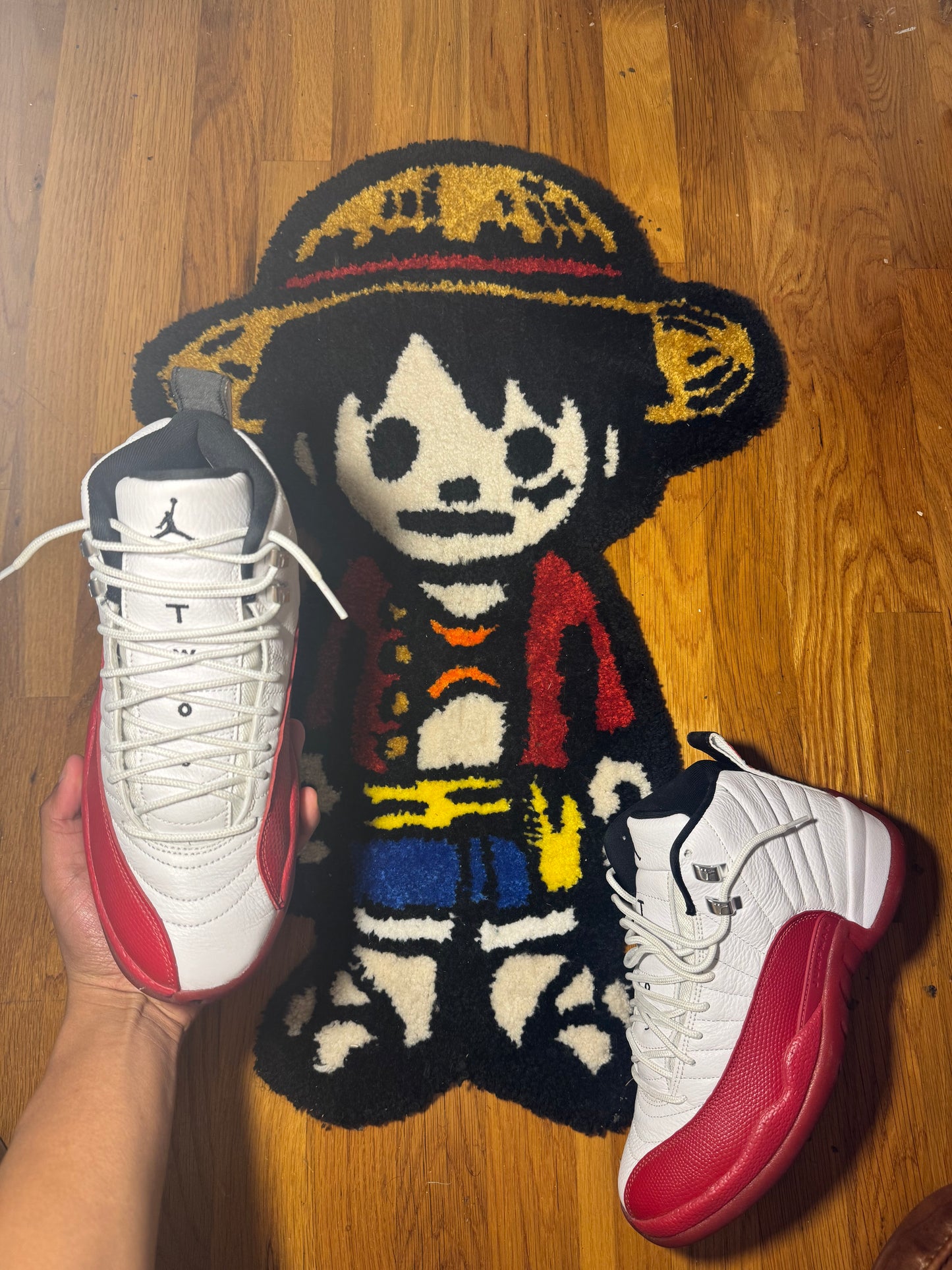 Cherry 12 Sz 9.5 (no box)