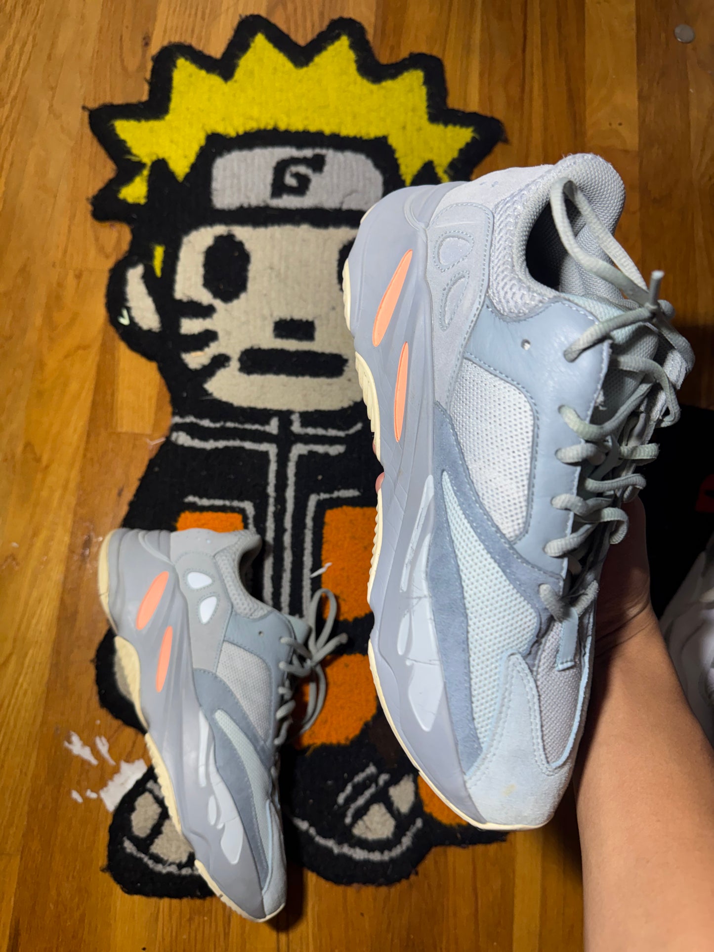 Yeezy 700 Sz 10.5