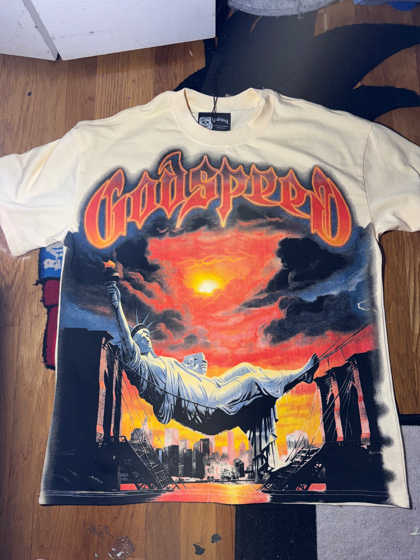 GODSPEED SZ LARGE