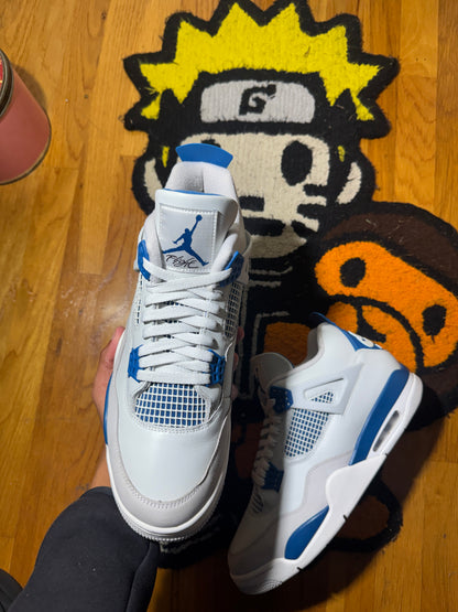 Military 4 Sz 11.5