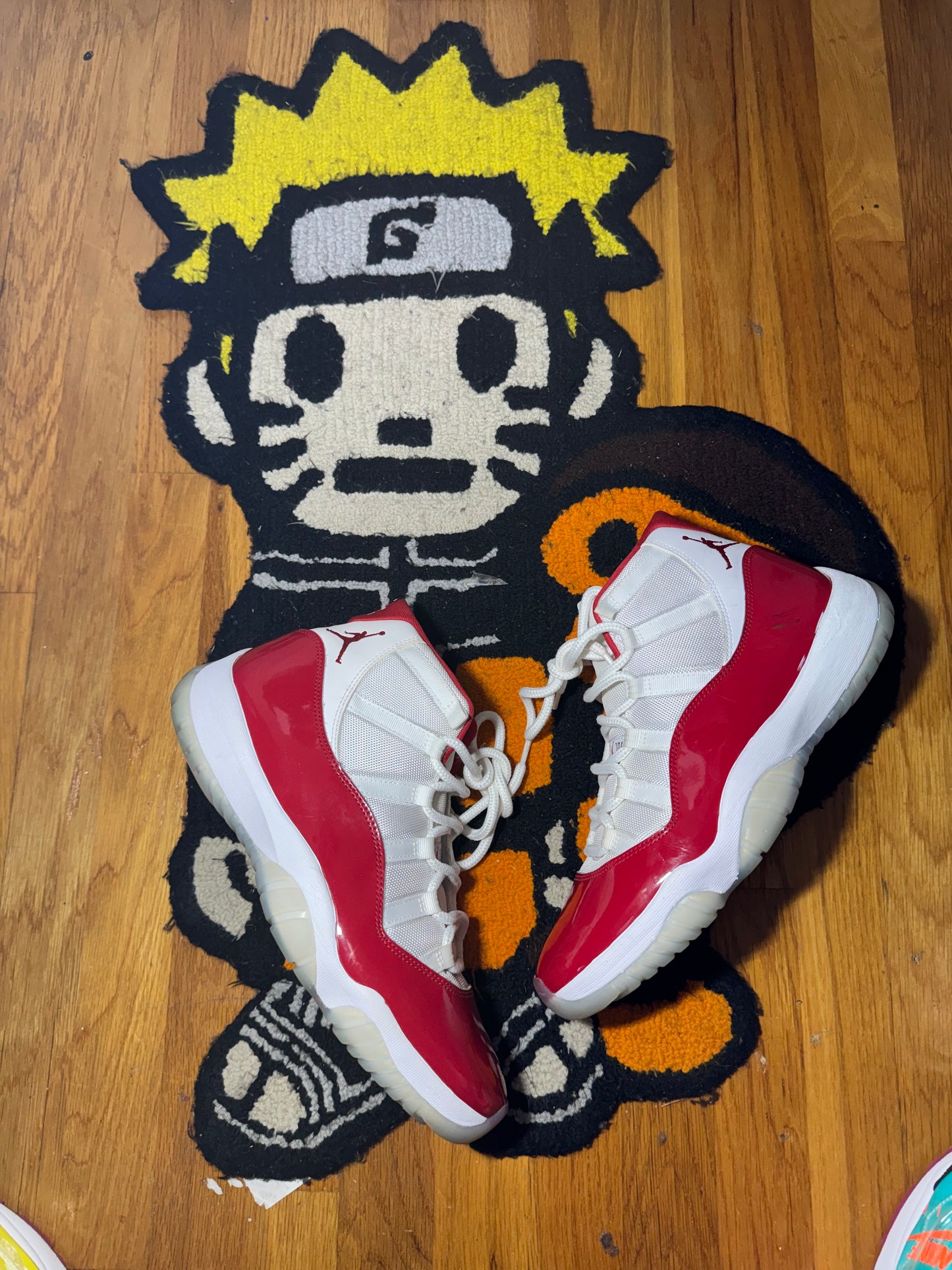 Cherry 11 Sz 12