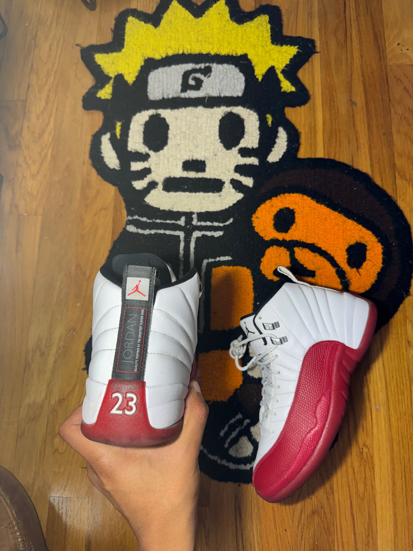Cherry 12 sz 13