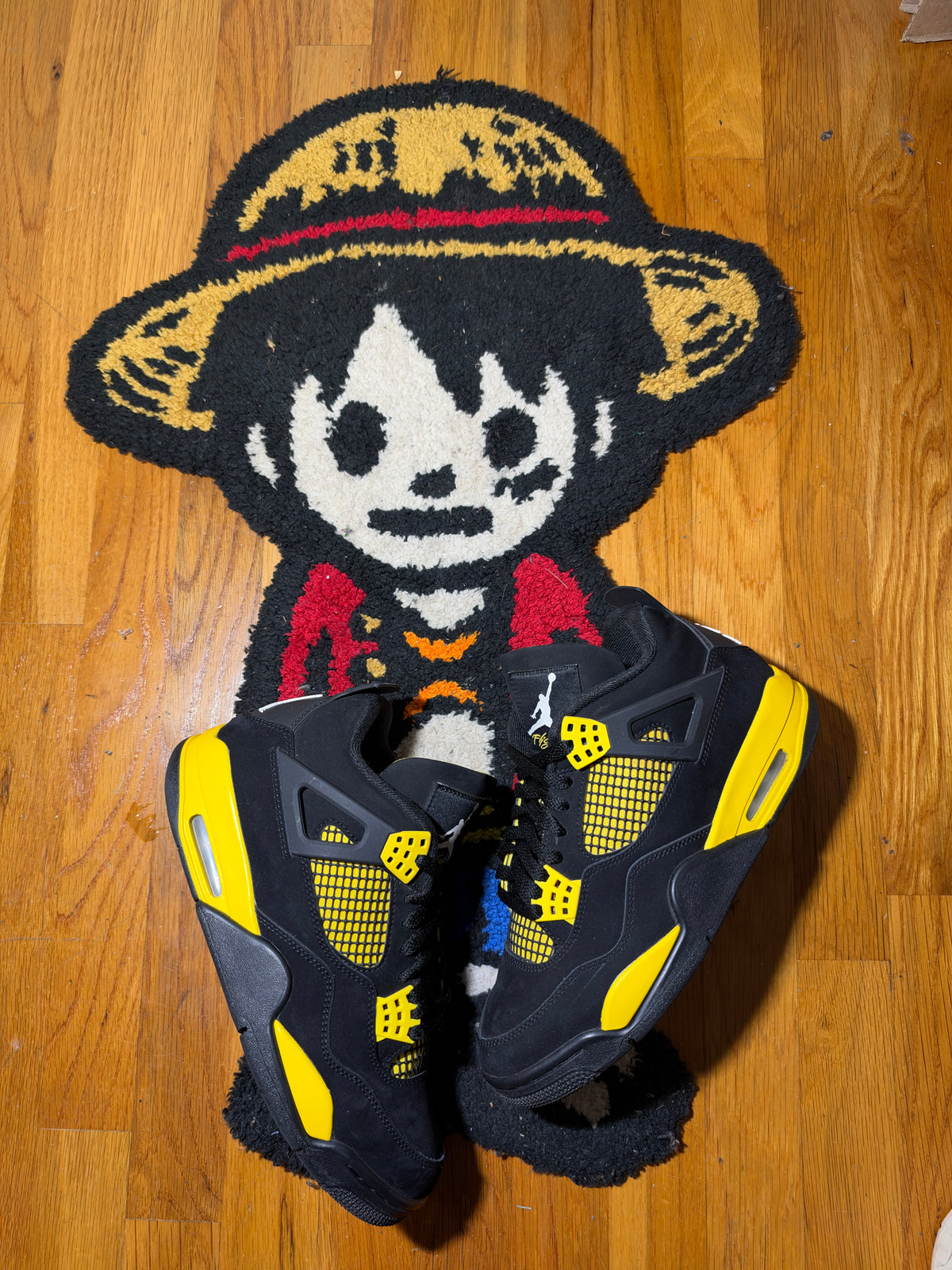 Thunder 4 Sz 8.5