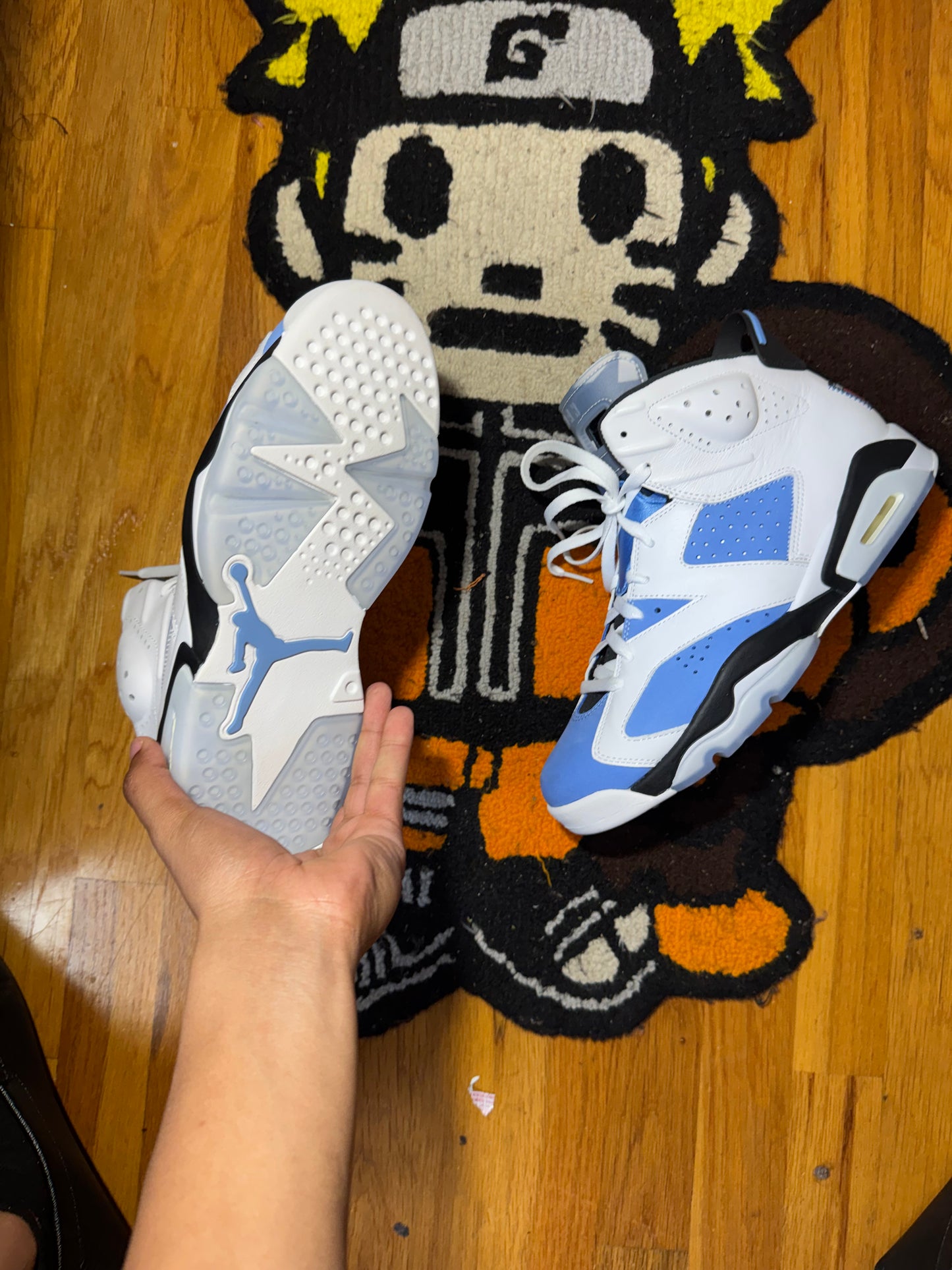 Unc 6 Sz 10.5