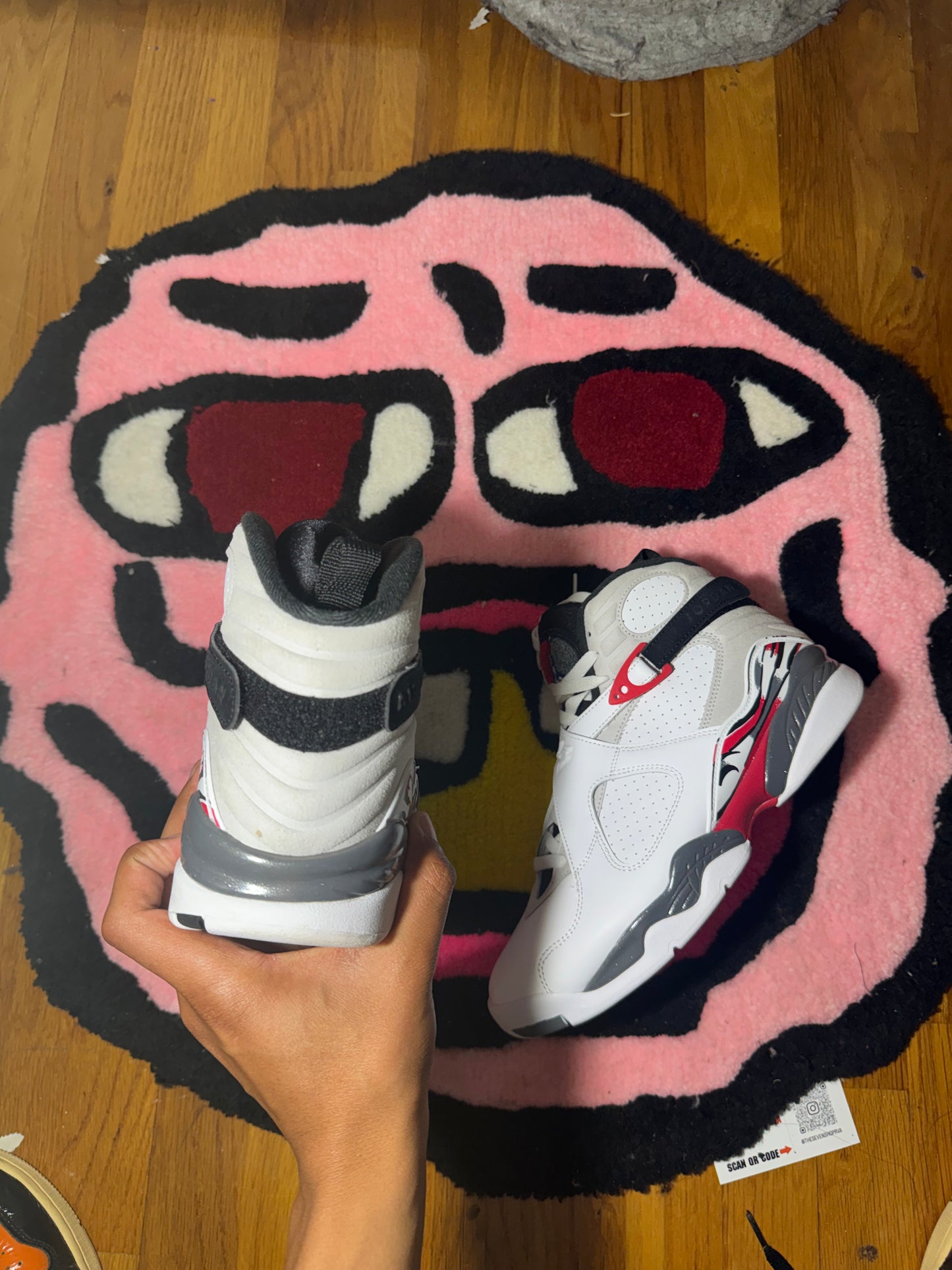BUGS BUNNY 8 Sz 12