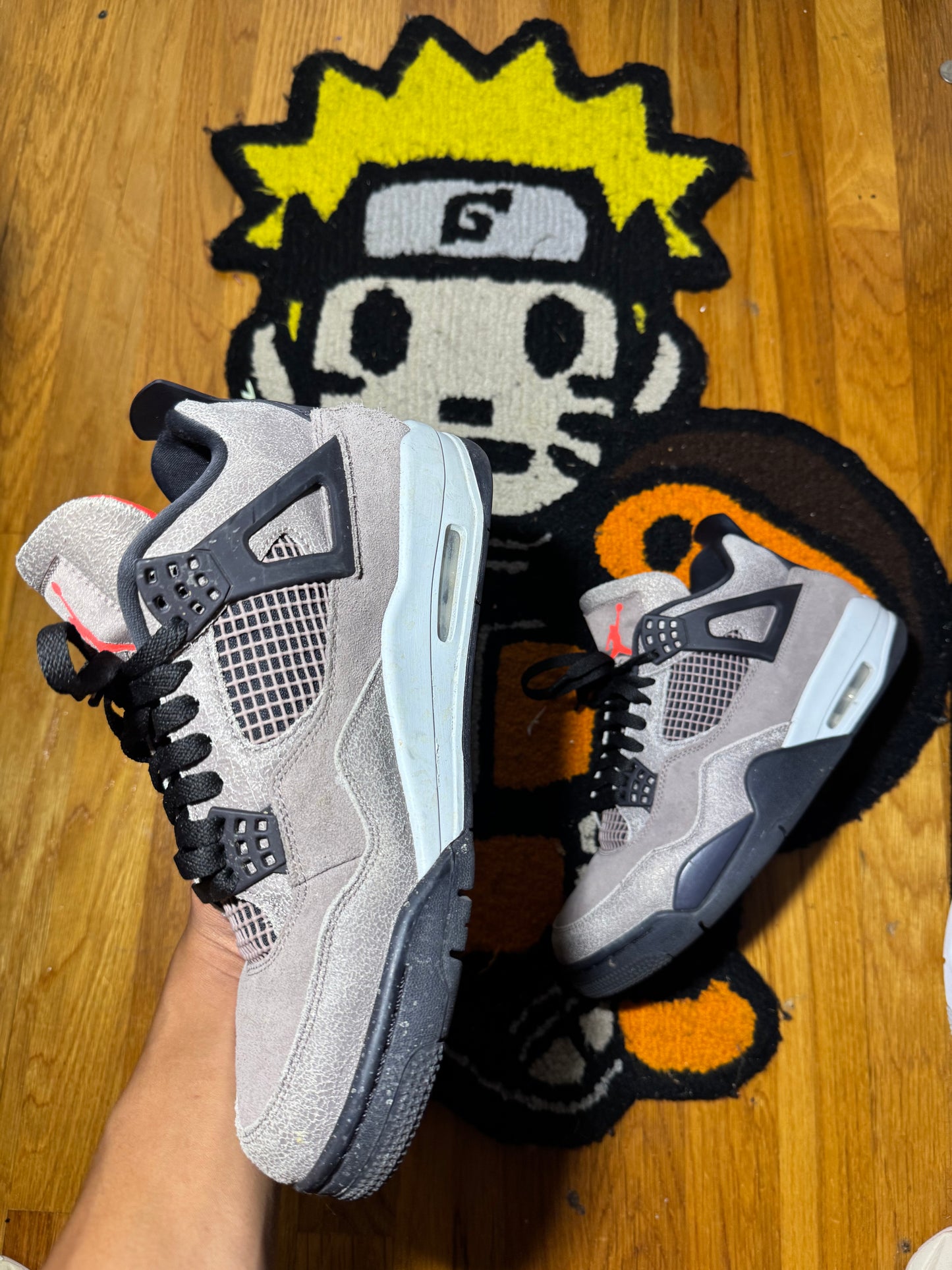 Taupe haze 4 Sz 10