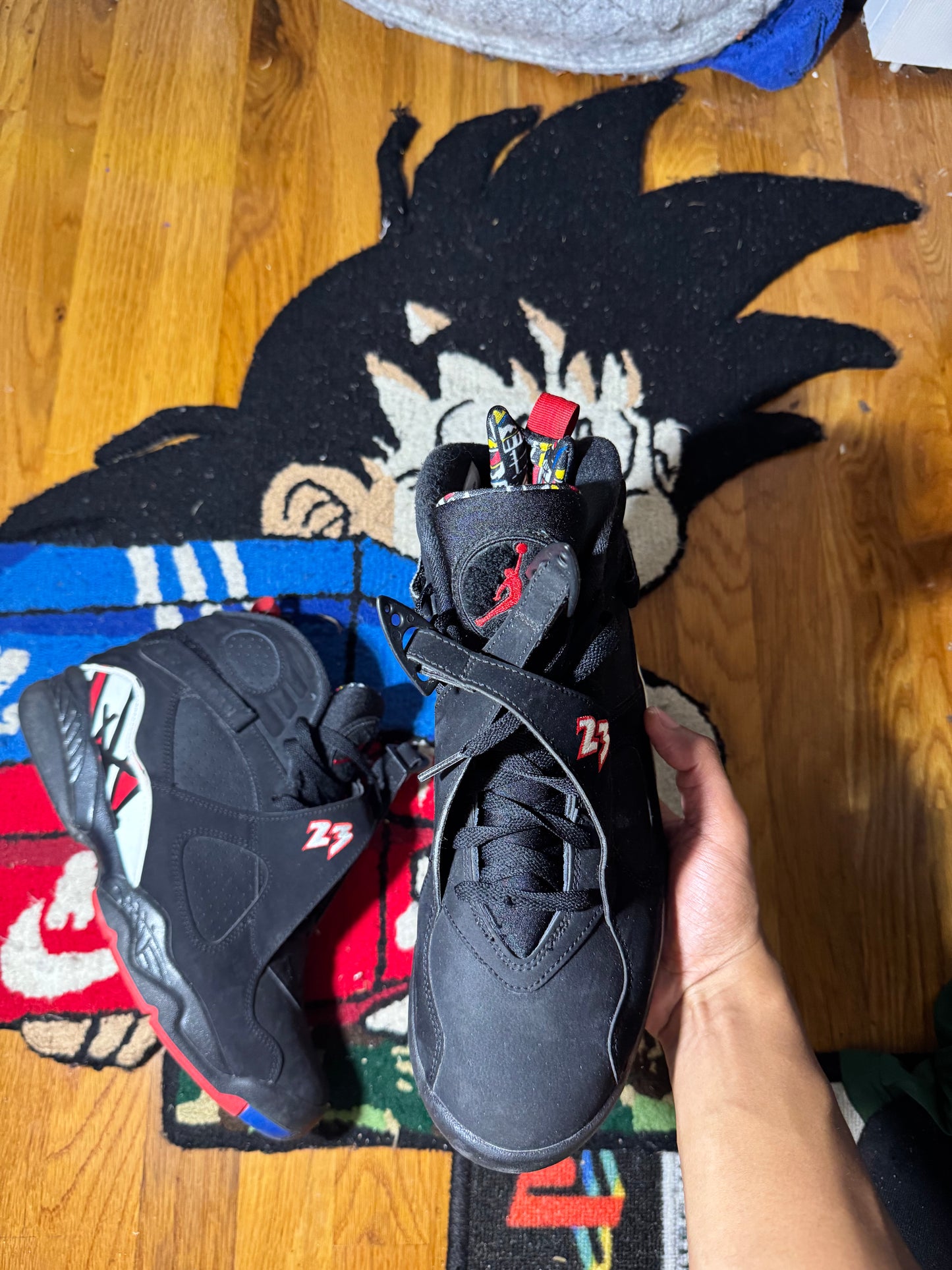 Playoff 8 sz 10.5