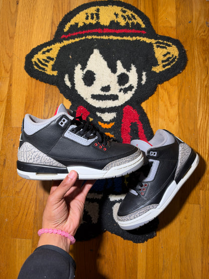 Black cement 3 Sz 7