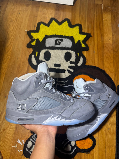 Wolf grey 5 sz 13