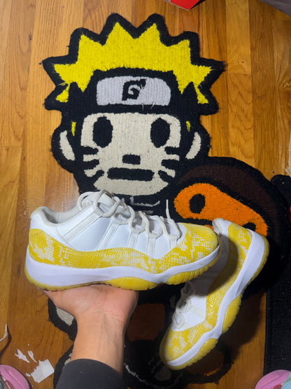 Yellow 11 Sz 9.5