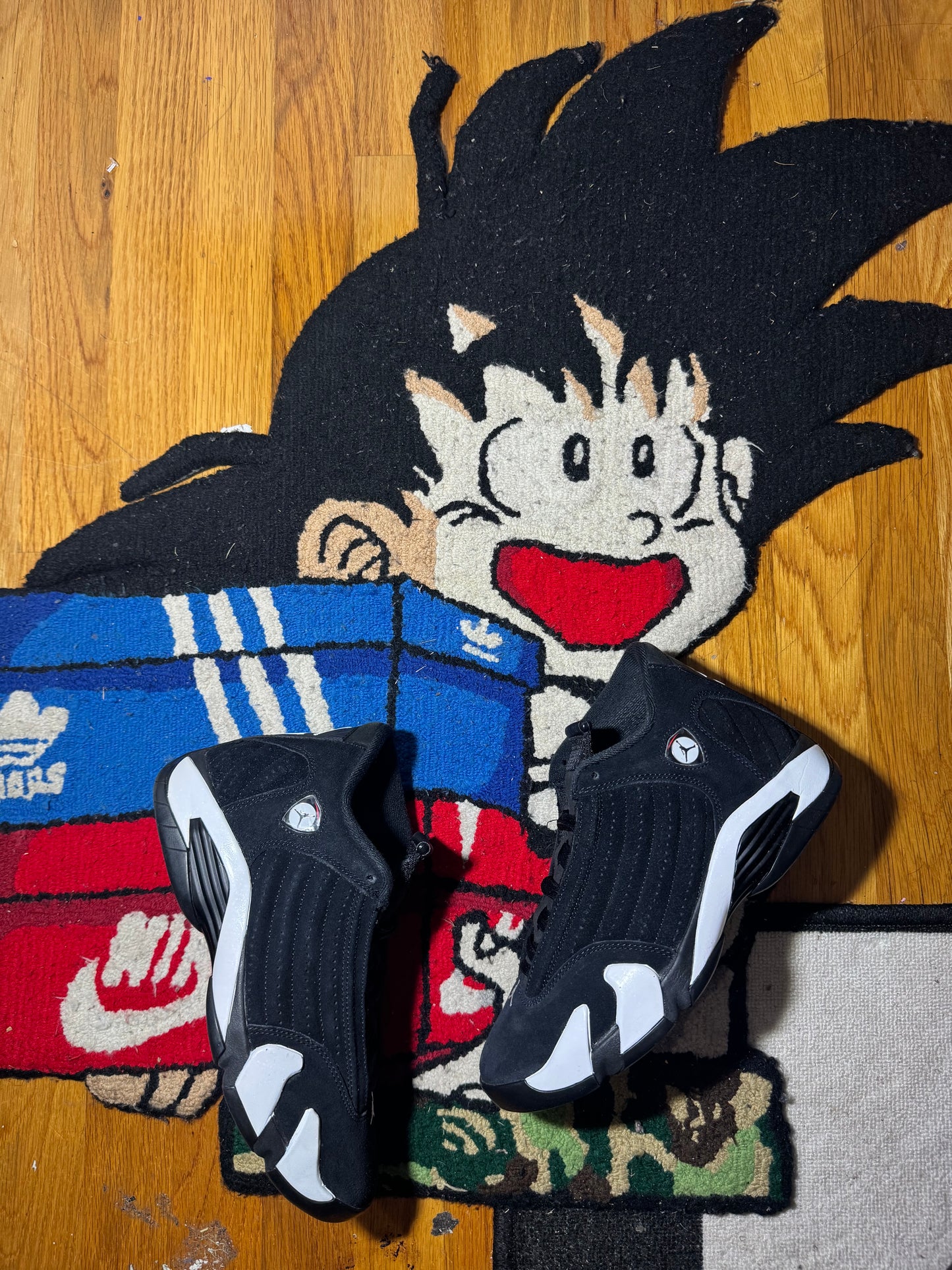 Black/white 14 Sz 8