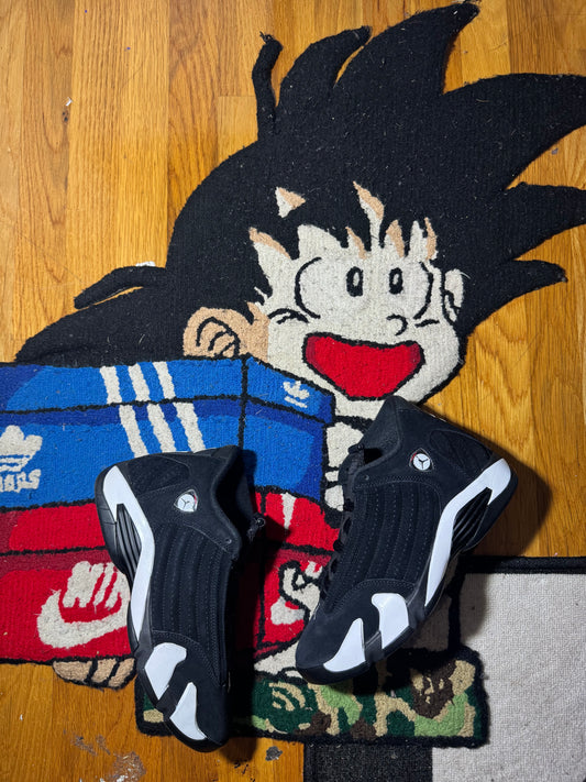 Black/white 14 Sz 8