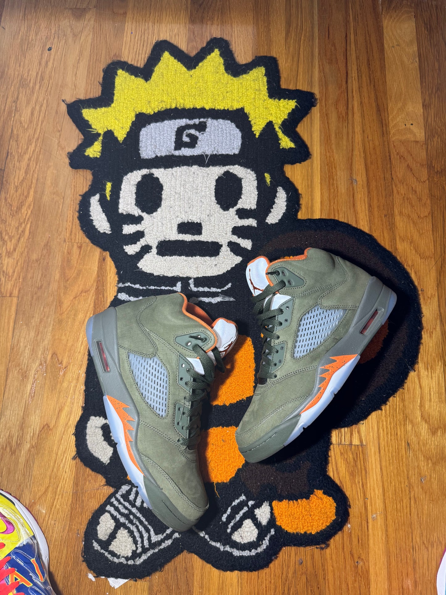 Olive 5 Sz 9.5