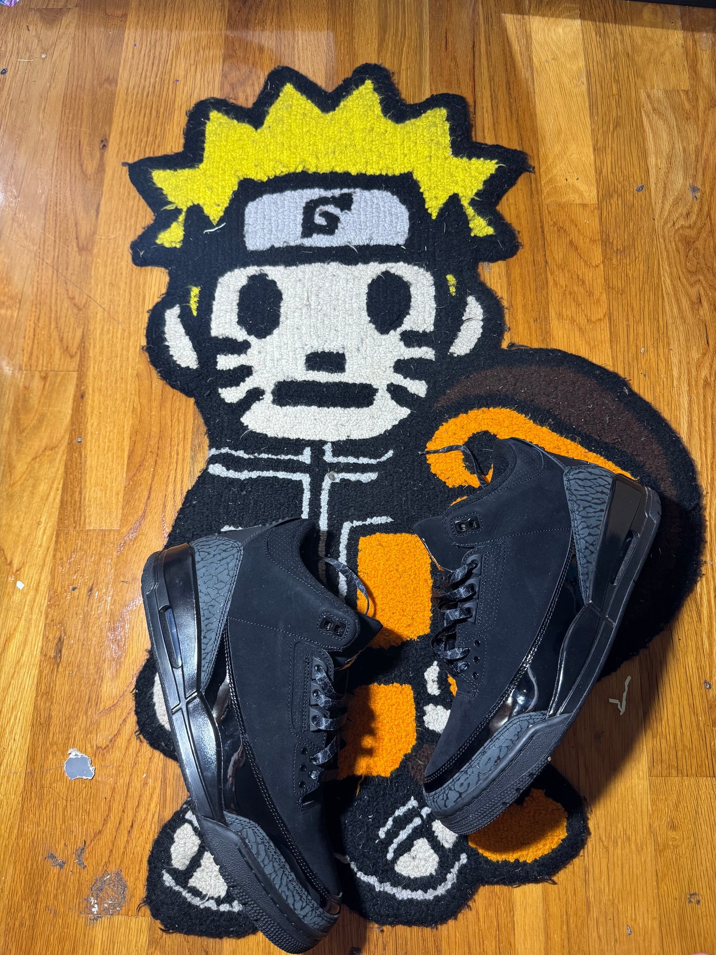 Black cat 3 Sz 11