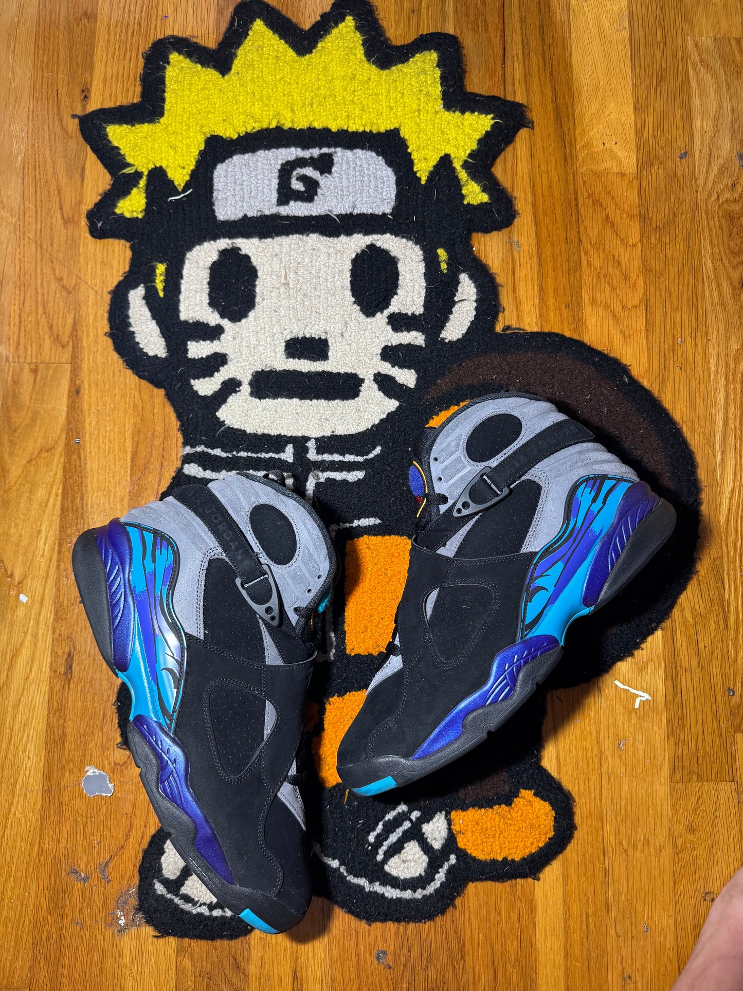 Aqua 8 Sz 12