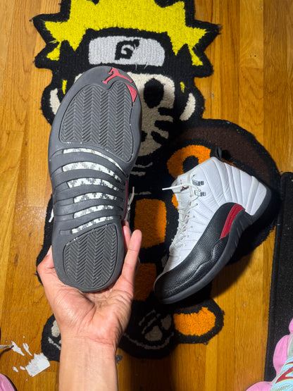 Red taxi Sz 9
