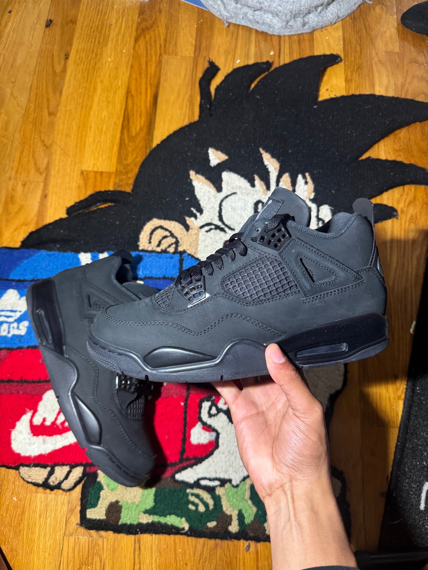 Black cat 4 Sz 12