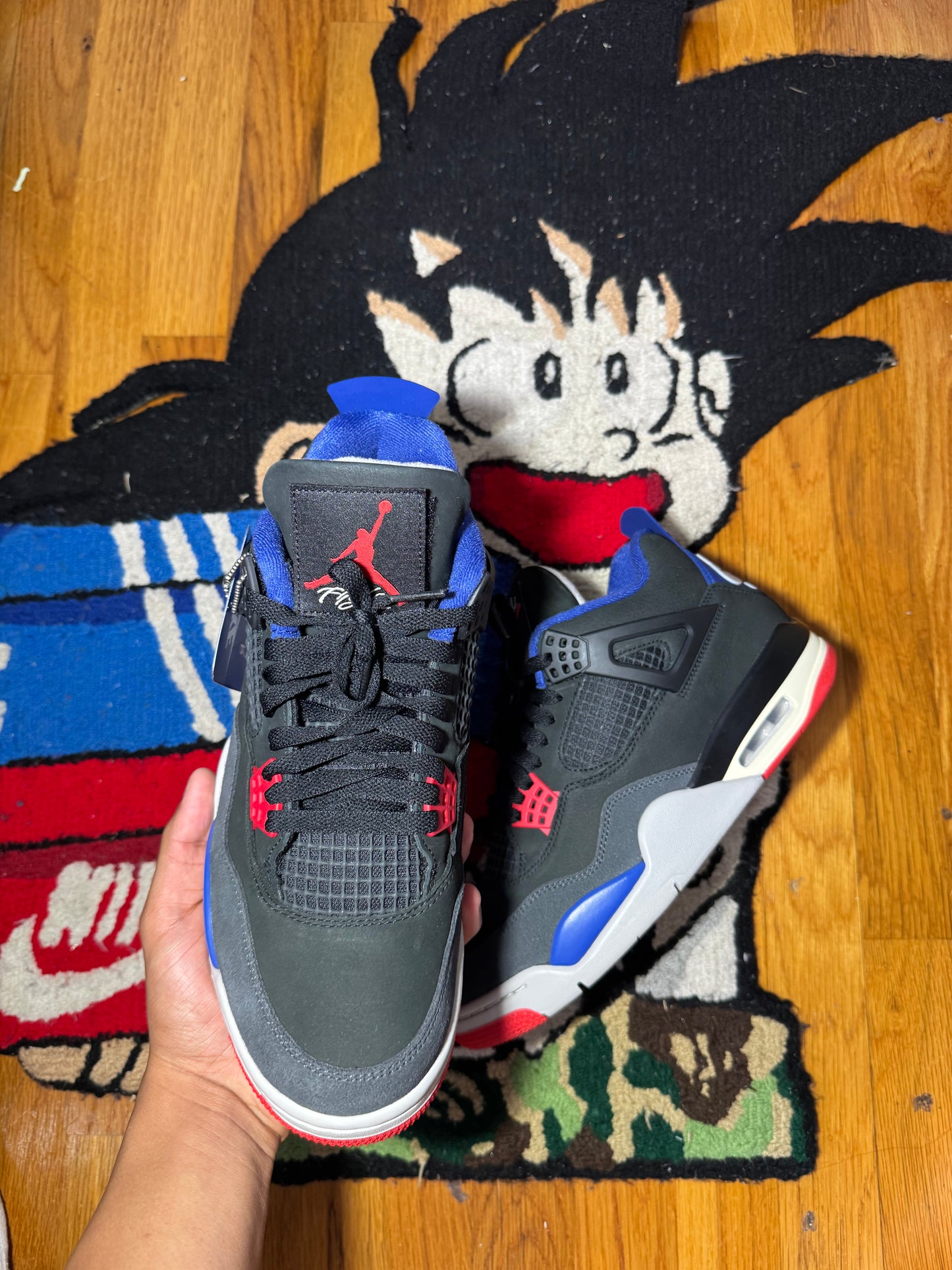 Rare air 4 Sz 9.5 (og all)