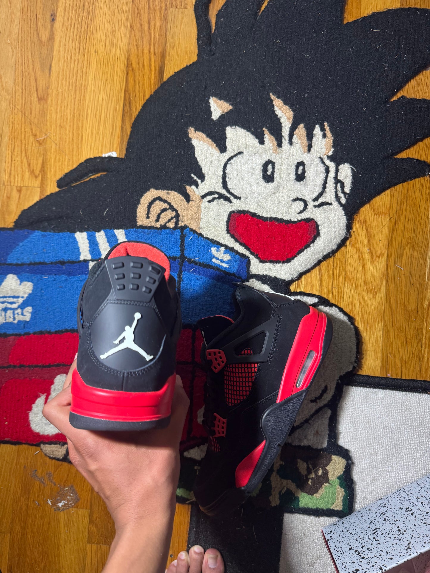 Red thunder 4 Sz 10