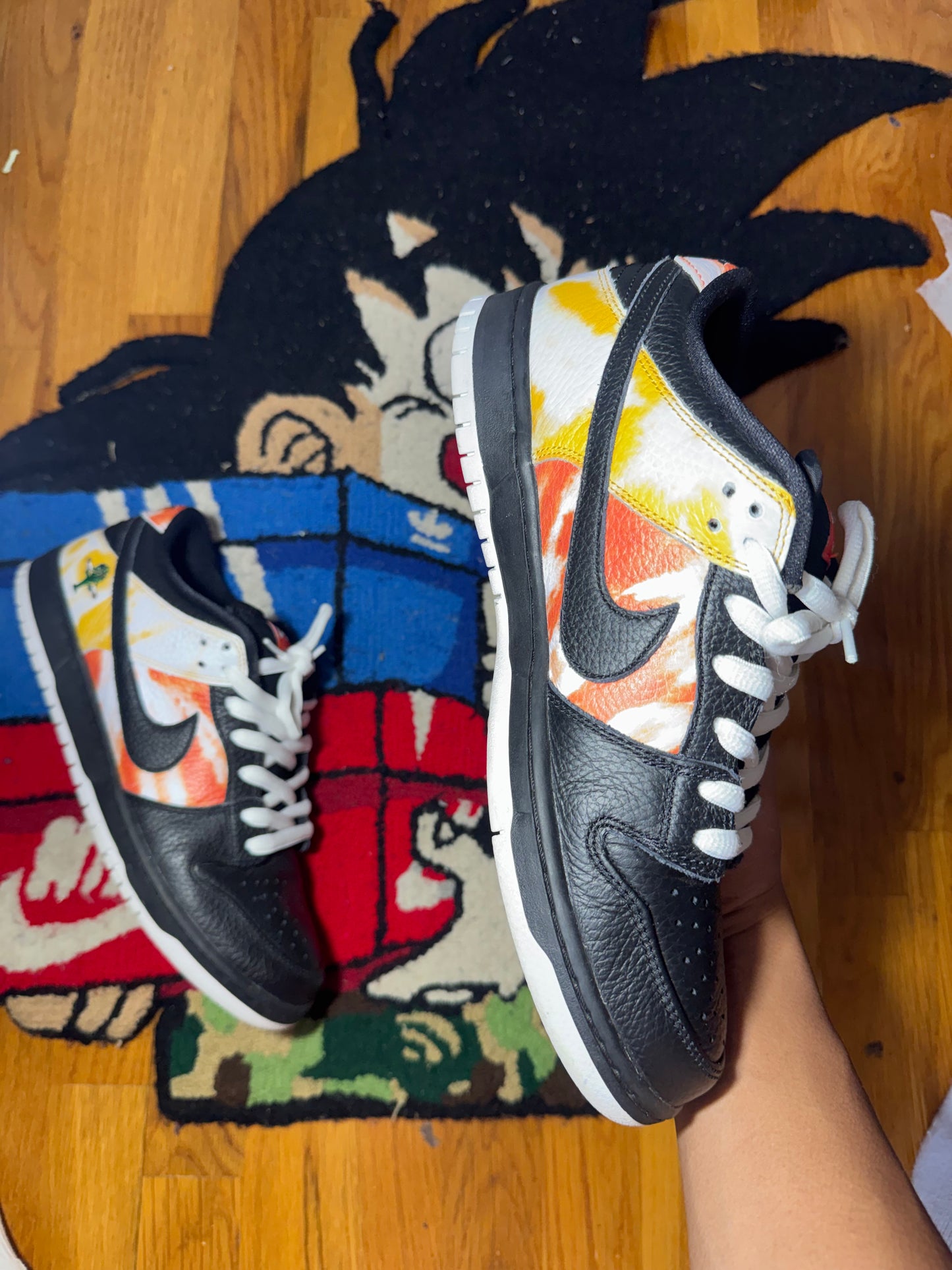 NIKE SB RAYGUN Sz 10.5 (og all)