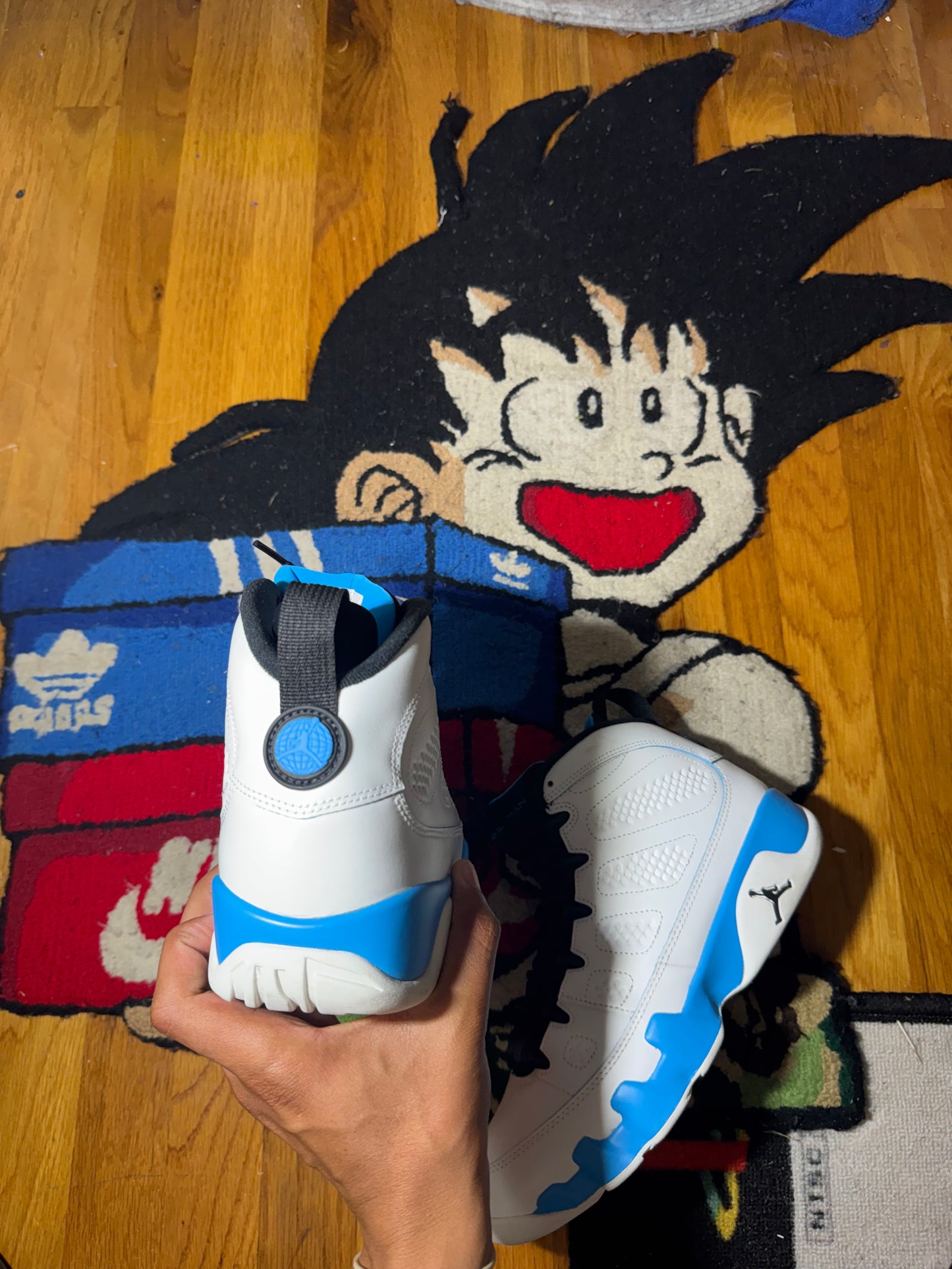 Powder blue 9 sz 9.5