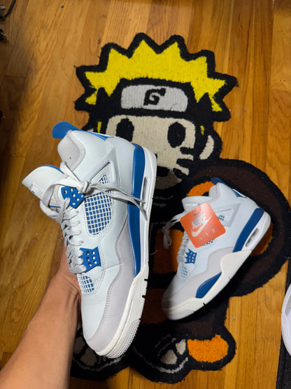 Military 4 Sz 9.5