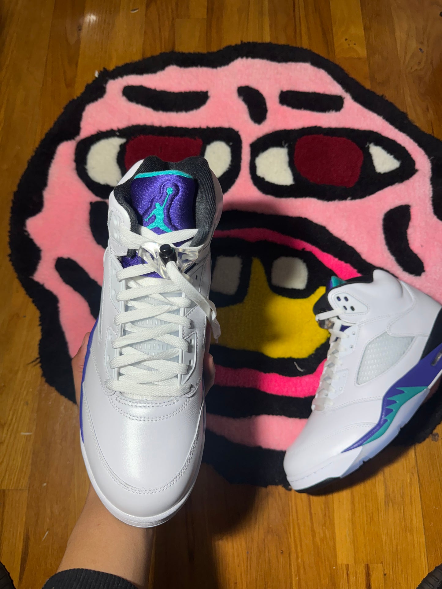 Grape 5 sz 9.5