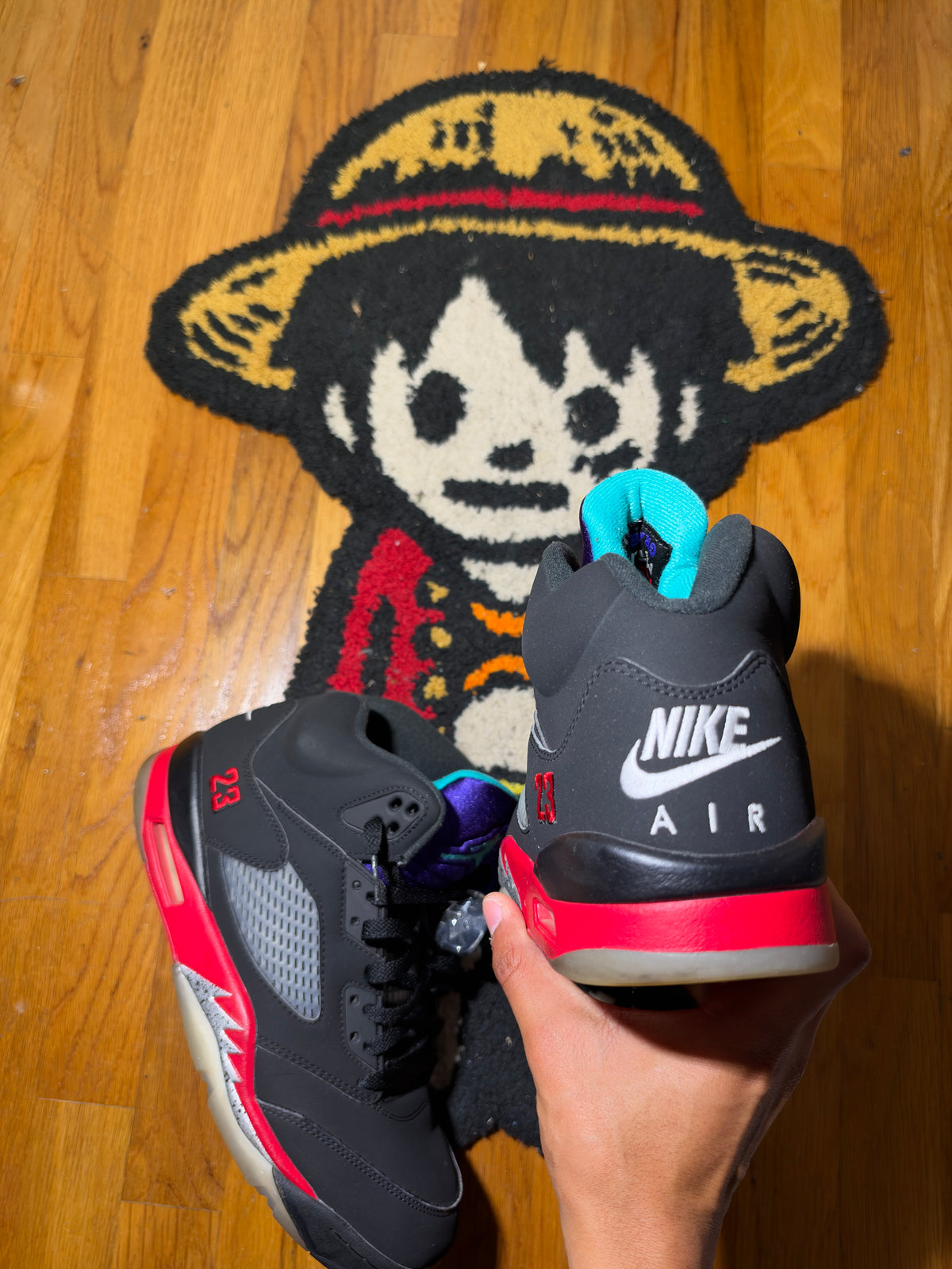 Top 5 Sz 10.5