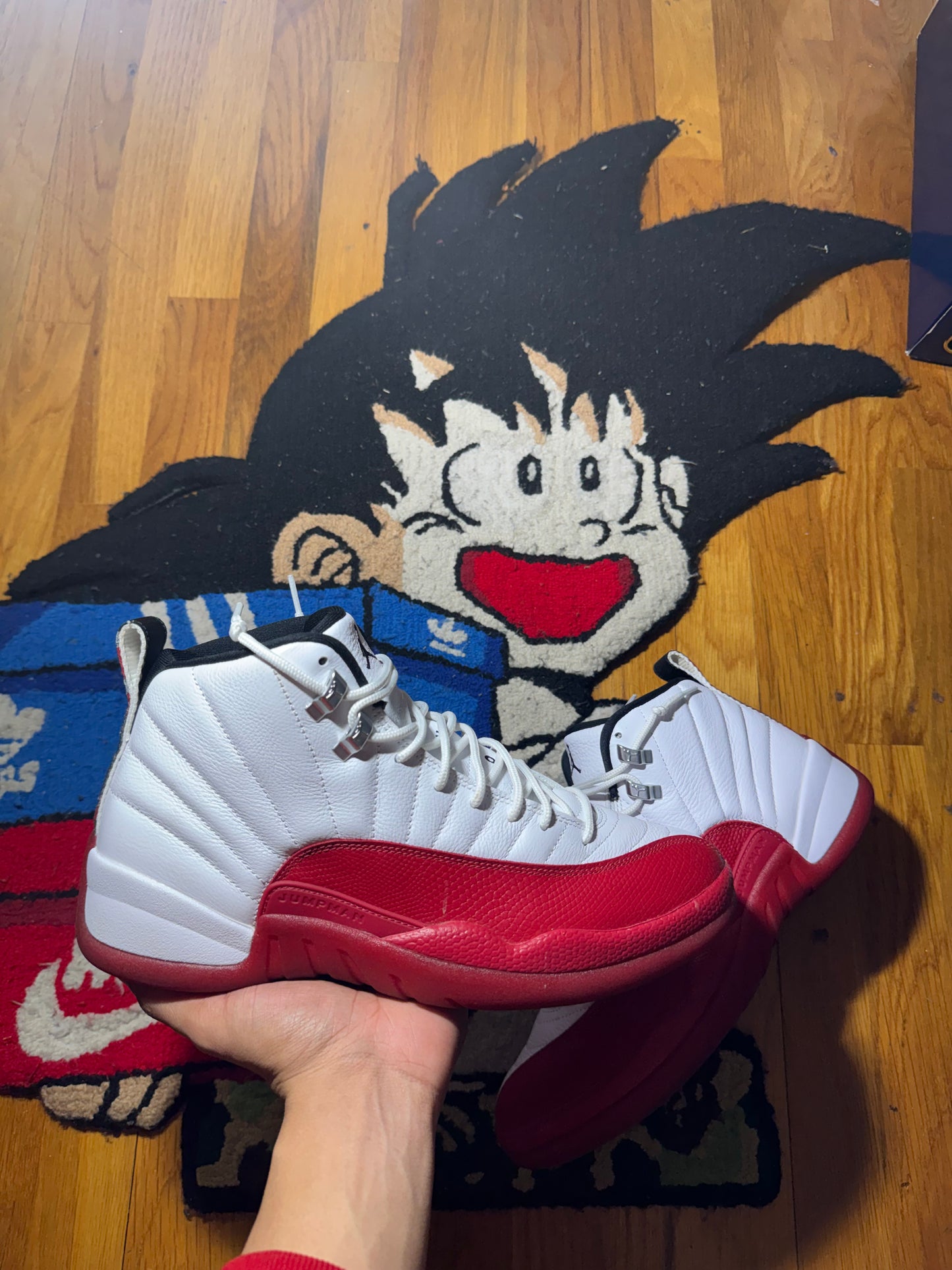 Cherry 12 Sz 13