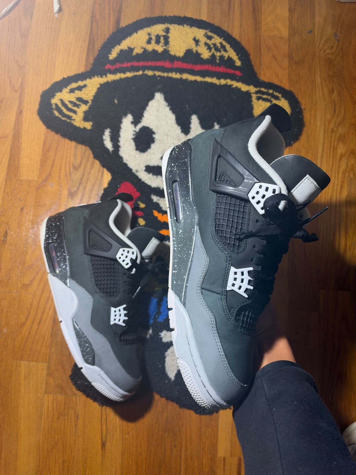 Fear 4 Sz 11