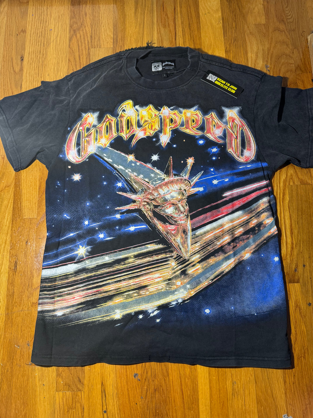 GODSPEED SZ SMALL
