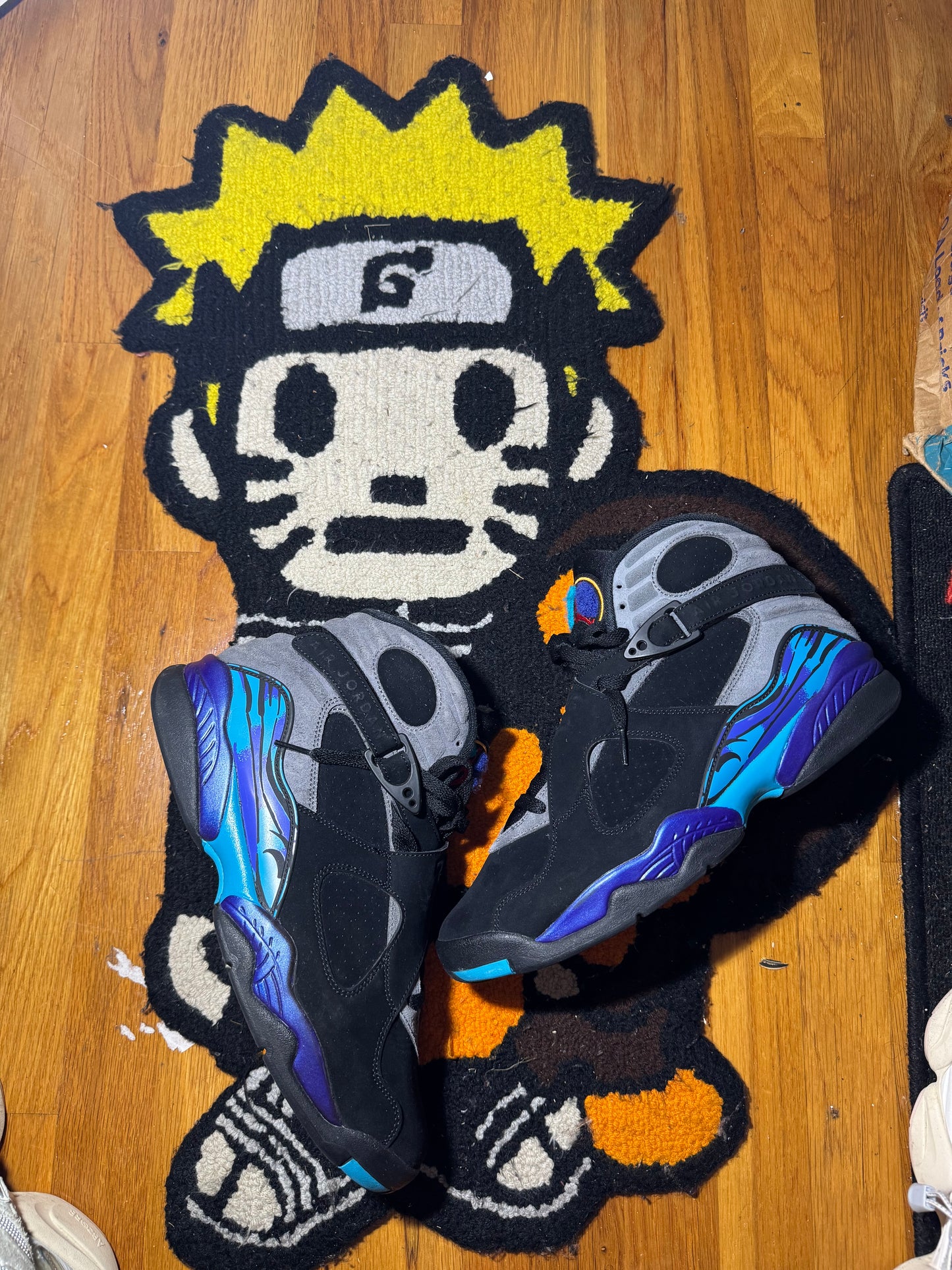 Aqua 8 Sz 12