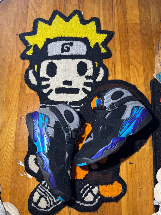 Aqua 8 Sz 12