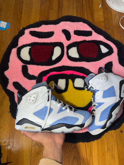 Unc 6 Sz 13 (OG all)