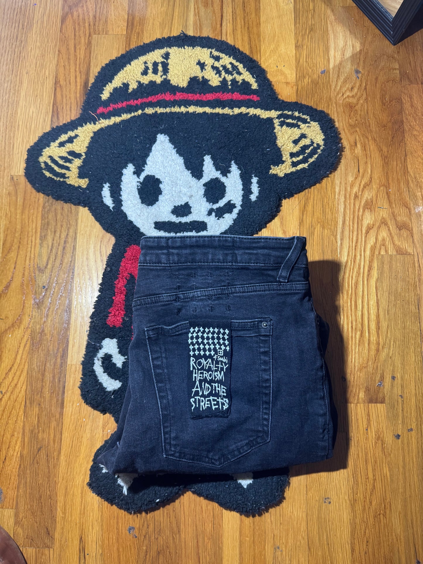 Ksubi Sz 38
