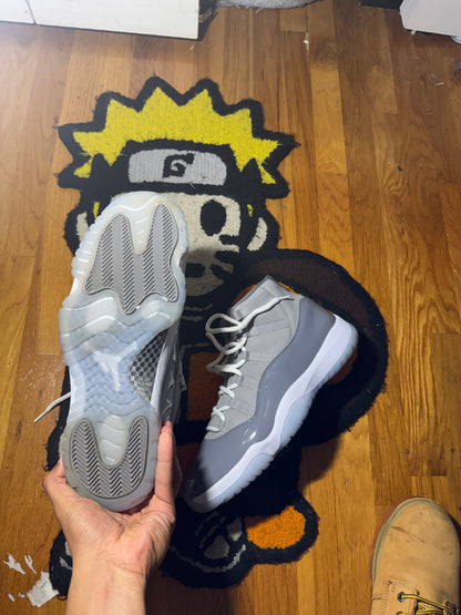 Cool grey 11 Sz 13