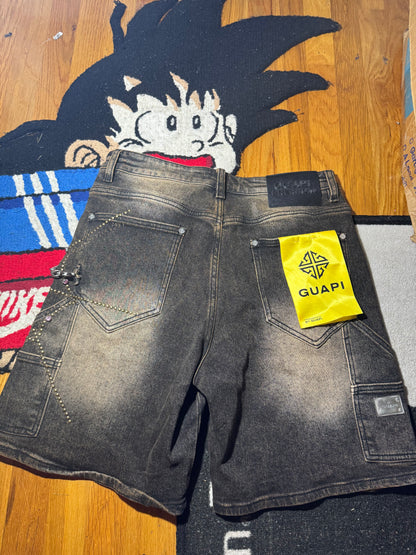 GUAPI SHORTS SZ 32
